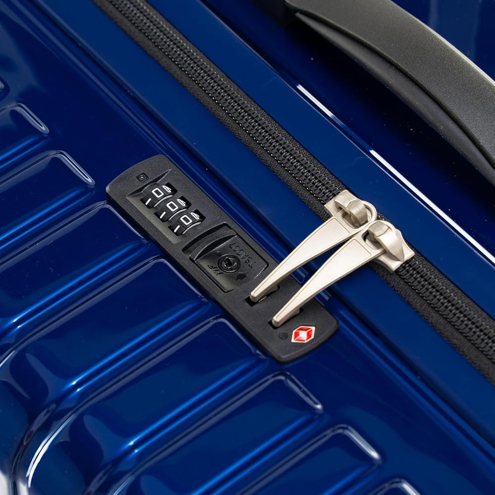 MAXSTOP-33 大容量キャリーケースライトブルー アジア・ラゲージ 超大型 大型 大容量 マックストップ A.L.I